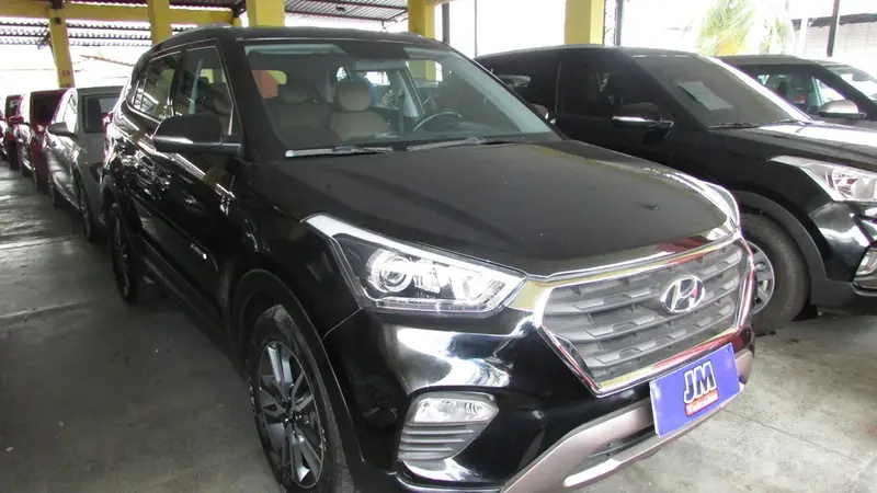 Hyundai Creta Prestige 2.0 (Aut) (Flex)