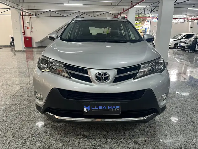 Carro Toyota RAV4 2015 2.0 CVT