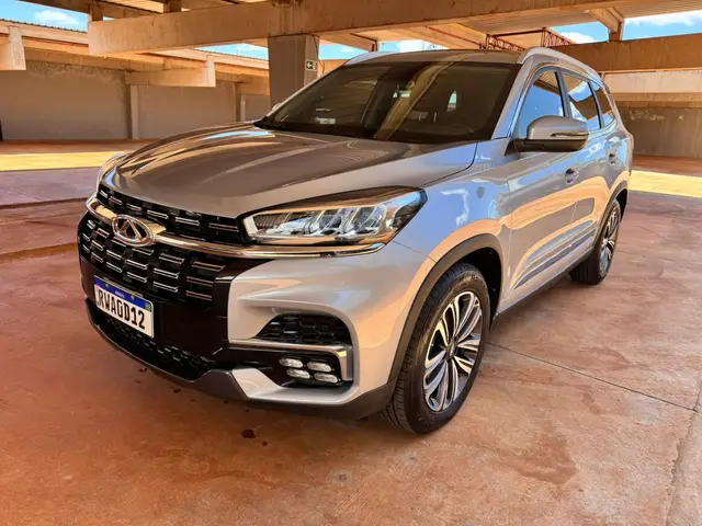 Carro CAOA Chery Tiggo 8 2022 TXS 1.6 Turbo GDI