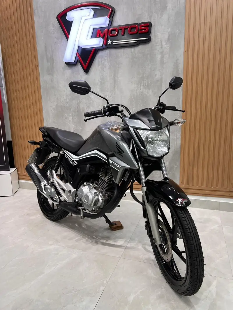Honda CG 160 Titan