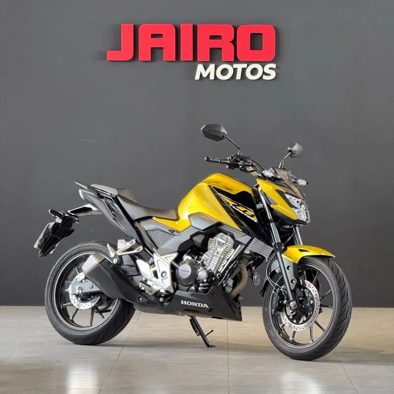 Honda CB 300F Twister (CBS)