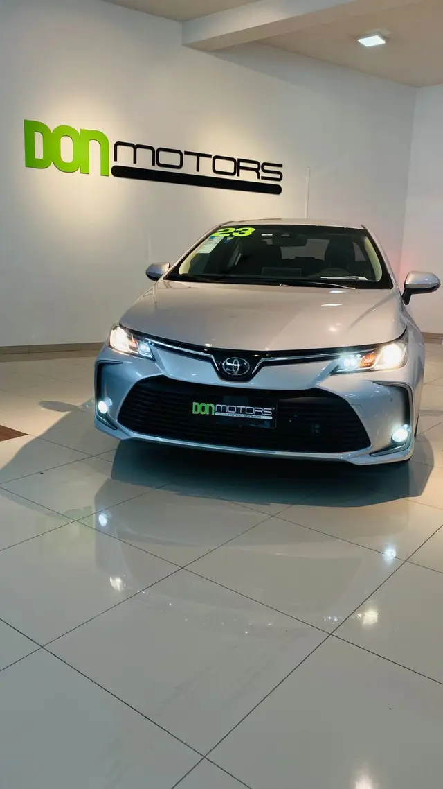Carro Toyota Corolla 2023 XEi 2.0 Flex