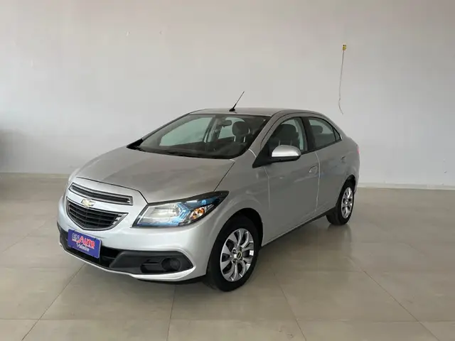 Carro Chevrolet Prisma 2014 1.4 LT SPE/4 (Aut)