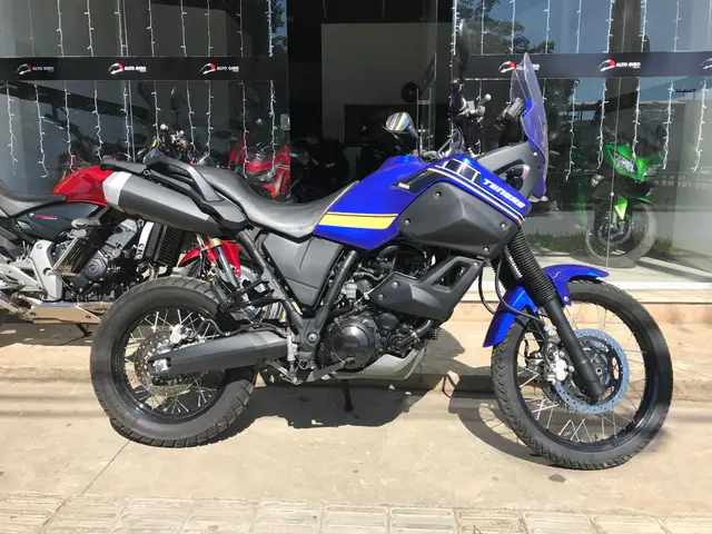 Carro Yamaha XT 660 Z Ténéré 2015 Z Teneré ABS