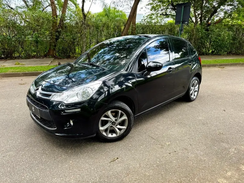 Citroën C3 Tendance 1.6 VTI 120 (Flex) (Aut)