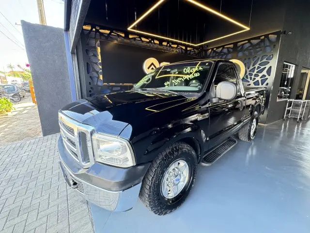 Ford F-250 F250 XLT 4.2 Turbo (Cab Simples)