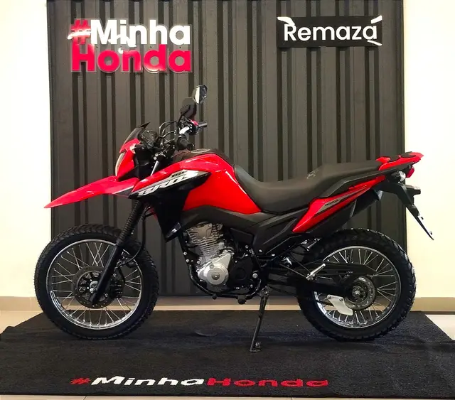 Moto Honda NXR 160 2026 Bros Flex