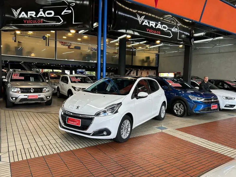 Peugeot Allure 1.6 16V (Flex) (Aut)