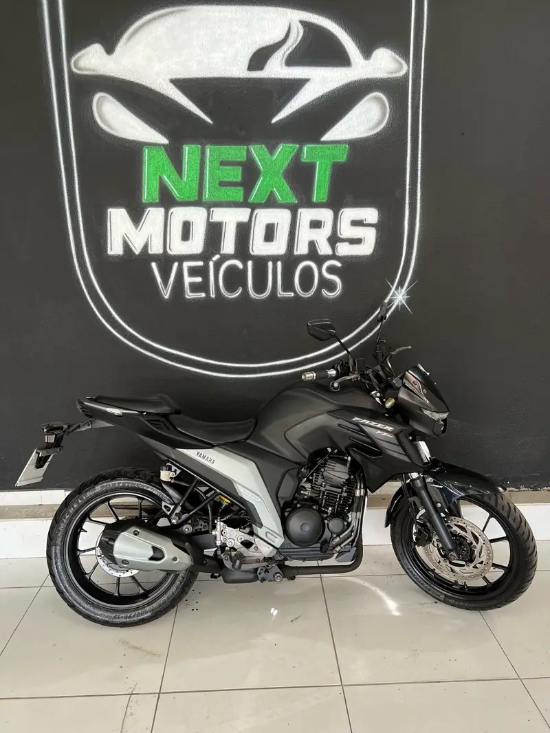 Yamaha YS 250 Fazer ABS