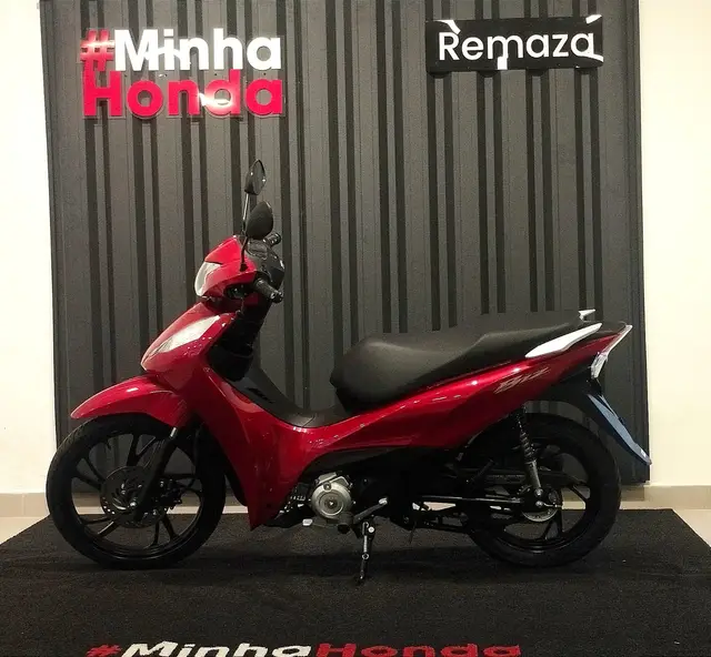 Moto Honda Biz 125 2026 EX