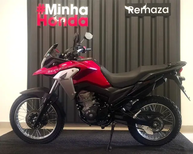 Moto Honda XRE 190 2026 ABS