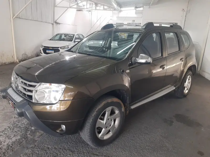 Renault Duster 1.6 16V Dynamique (Flex)