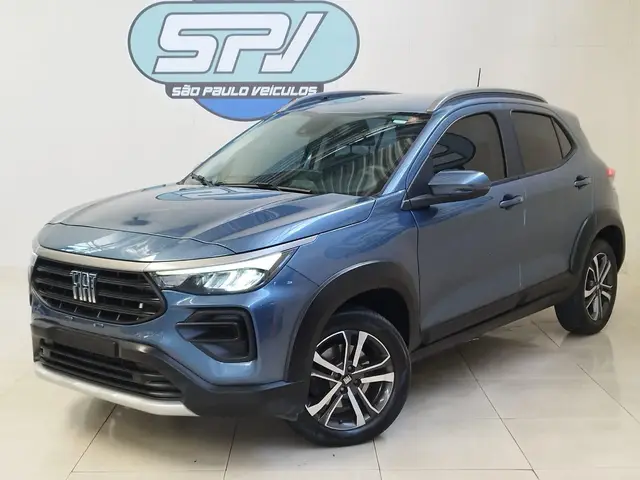 Carro Fiat Pulse 2023 Audace 200 Turbo (flex) (aut)