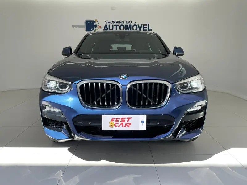 BMW xDrive30i M Sport 2.0 Turbo (Aut)