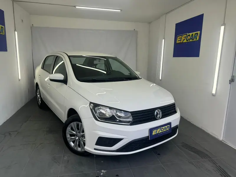 Volkswagen Voyage 1.6