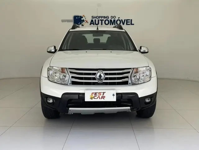 Carro Renault Duster 2014 1.6 16V Dynamique (Flex)