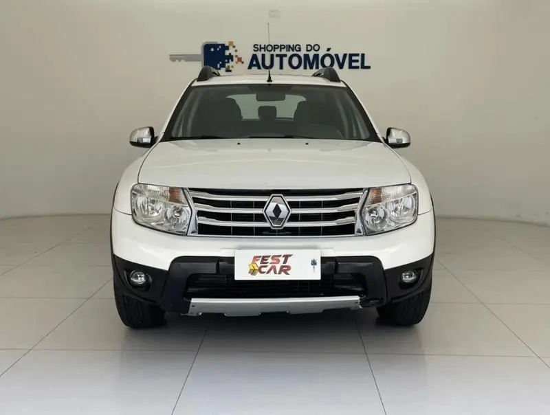 Renault 1.6 16V Dynamique (Flex)