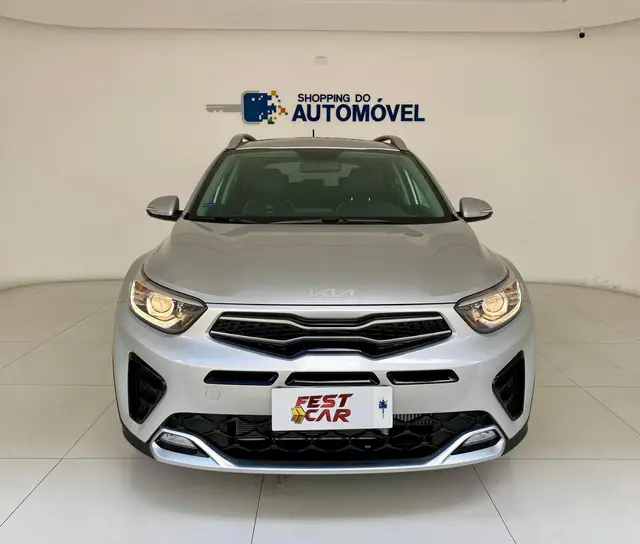Carro Kia Stonic 2024 SX 1.0