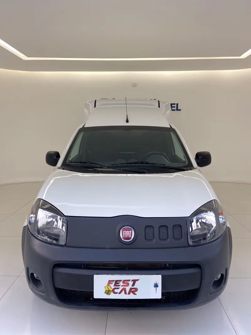 Fiat Fiorino Furgão 1.4 Working (Flex)