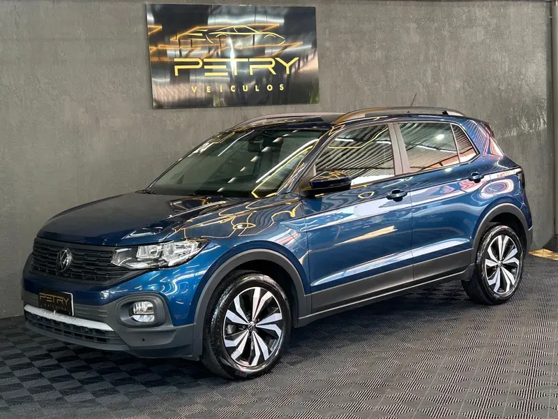 Volkswagen T-Cross 1.0 200 TSI 12V (Aut) (Flex)
