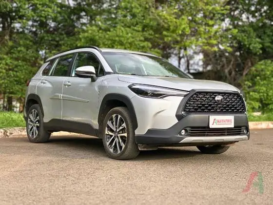 Carro Toyota Corolla Cross 2023 XRE 2.0 (flex) (Aut)