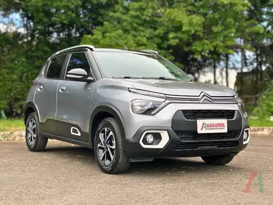 Citroën C3 First Edition 1.0 (Flex)