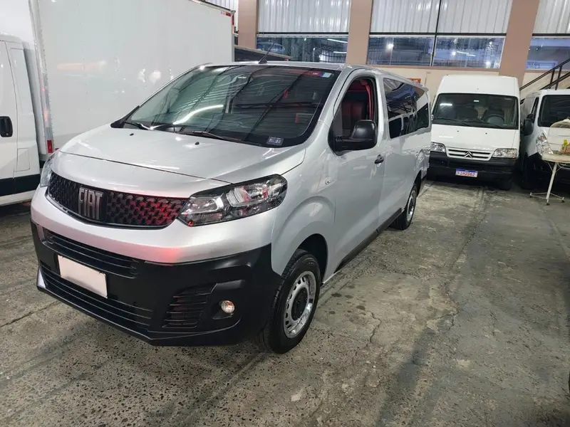 Fiat Scudo Multi 1.5 Diesel