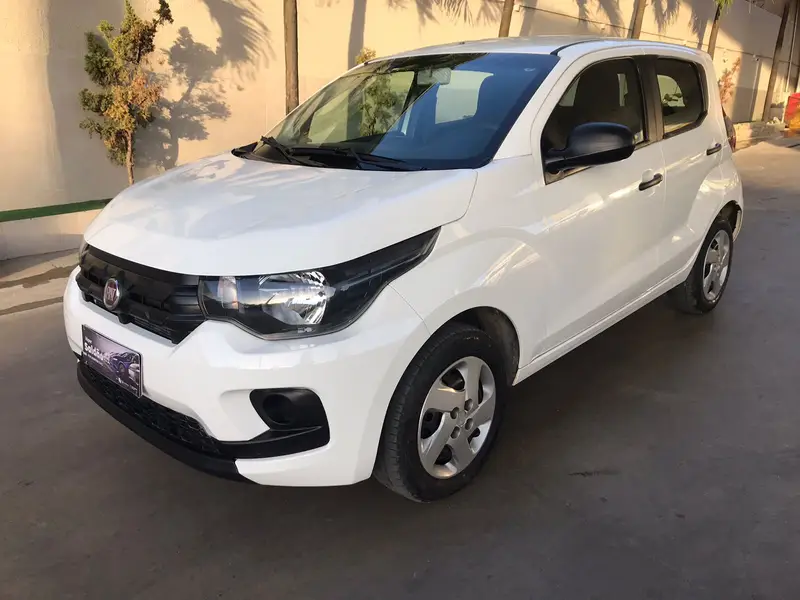 Fiat Mobi Like 1.0