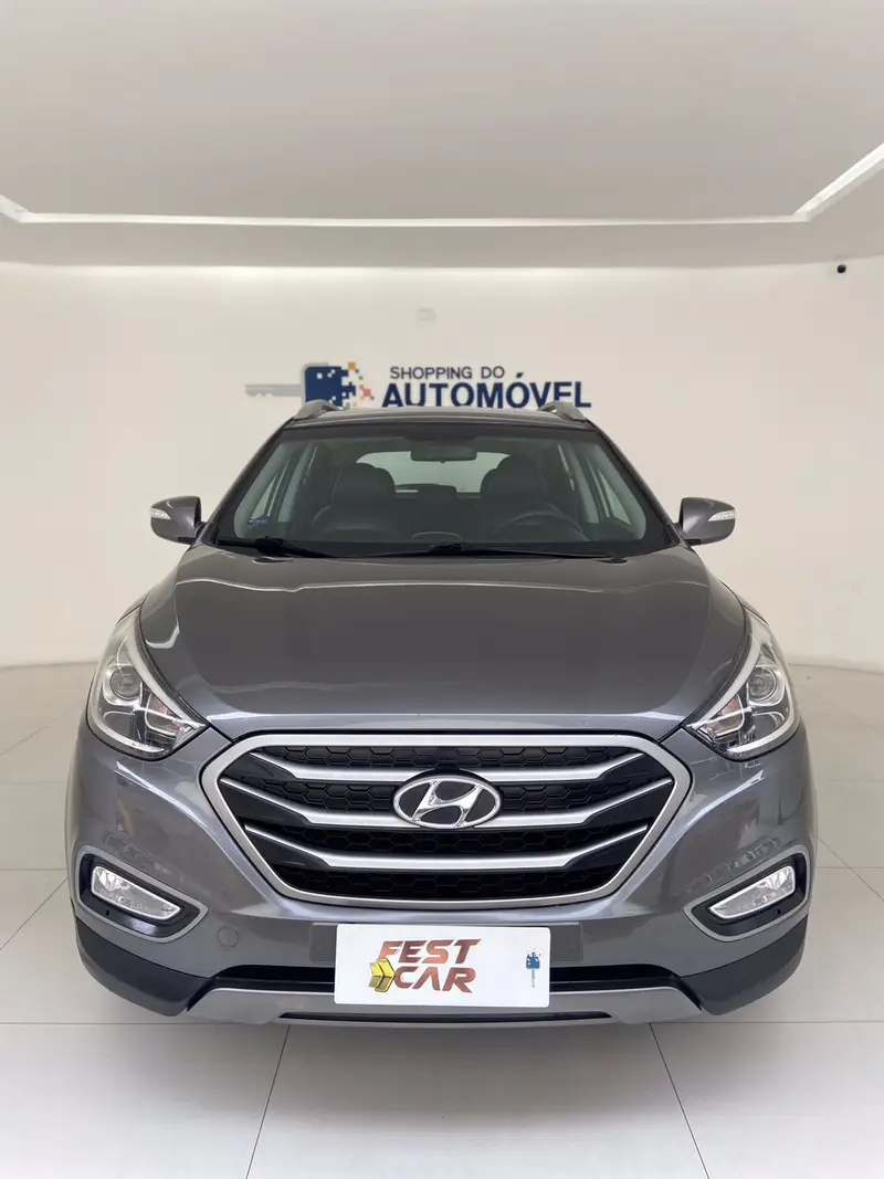 Hyundai ix35 2.0 2WD (Aut) (Flex)