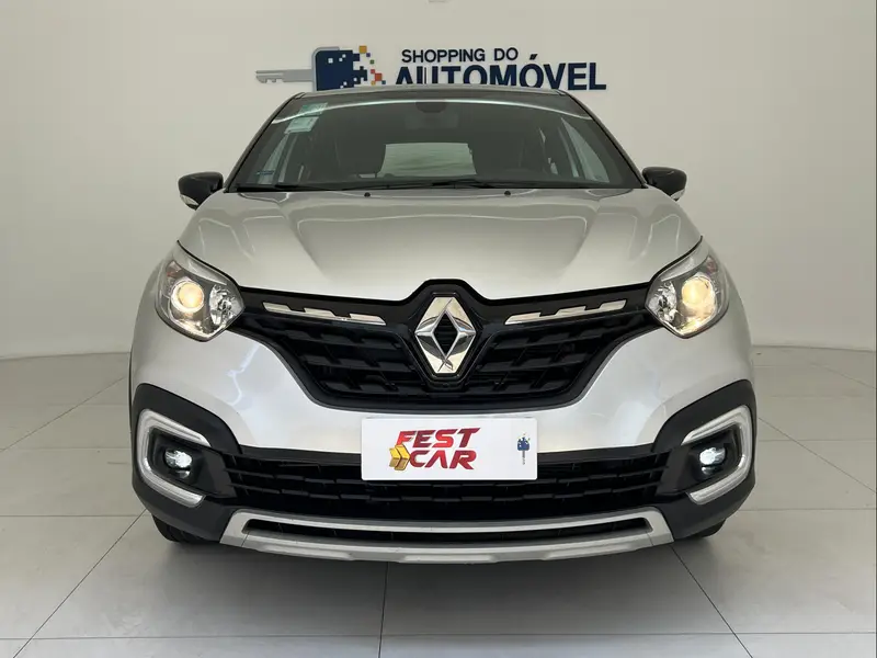 Renault Intense 1.3 Turbo CVT