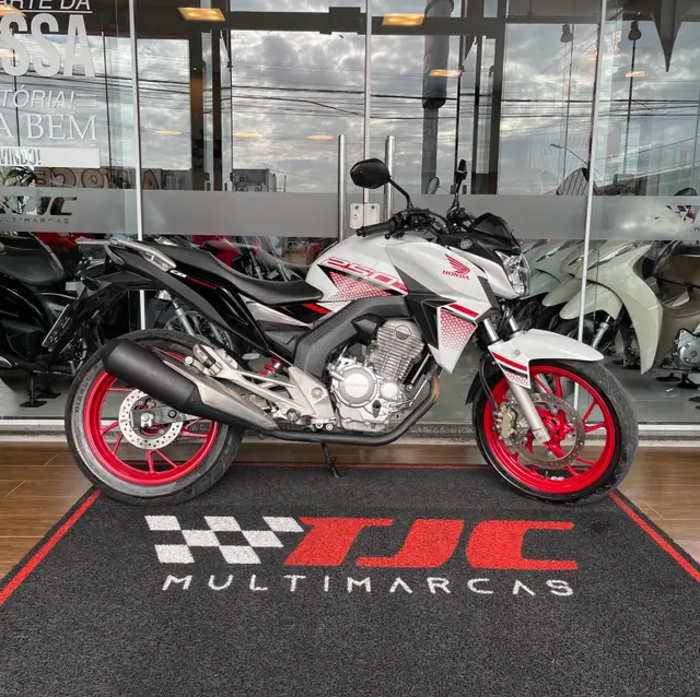 Moto Honda CB 250F Twister 2022 250F (ABS)