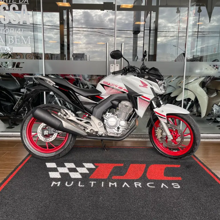 Honda CB 250F Twister 250F (ABS)