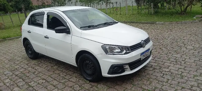 Volkswagen Gol 1.0 MPI Trendline 12V 5p (Flex)