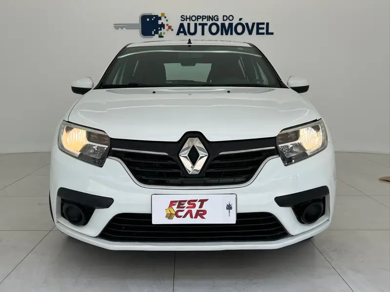 Renault Zen 1.0 12V SCe (Flex)