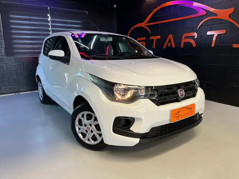 Fiat Mobi Like 1.0