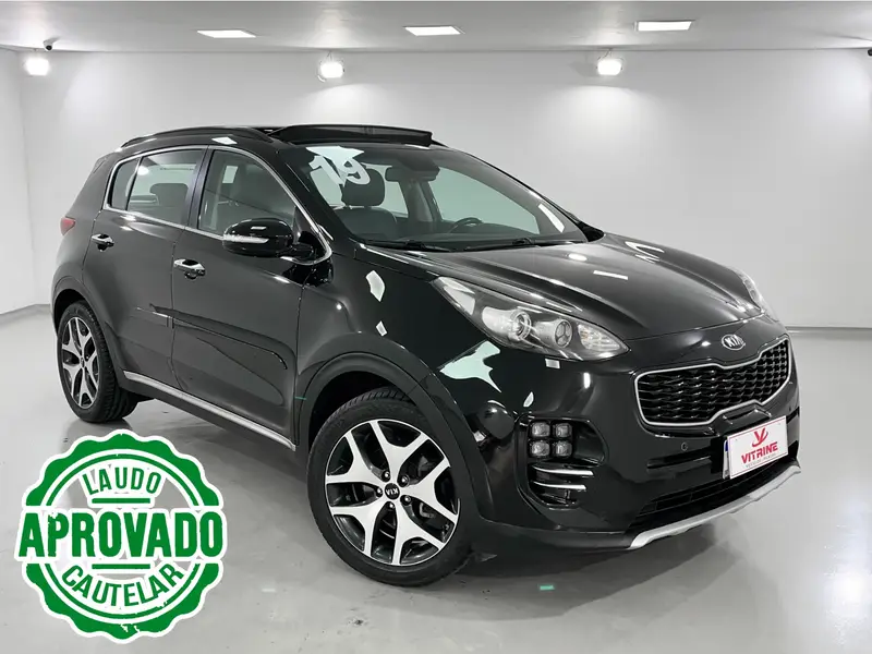 Kia Sportage 2.0 EX (Flex) (Aut) P.264