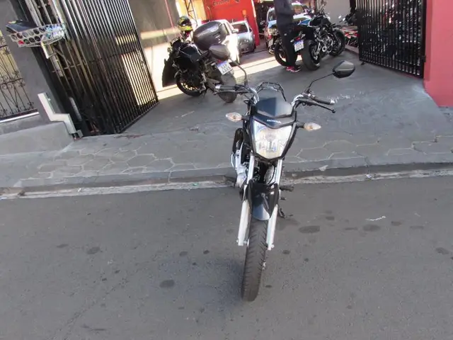Carro Honda CG 160 2019 Start