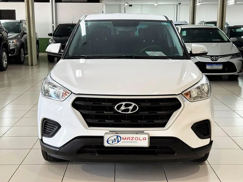 Hyundai Creta Attitude 1.6 (Flex)