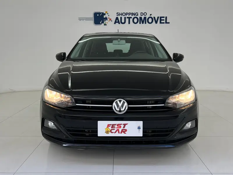 Volkswagen Polo 1.0 200 TSI Comfortline (Aut) (Flex)
