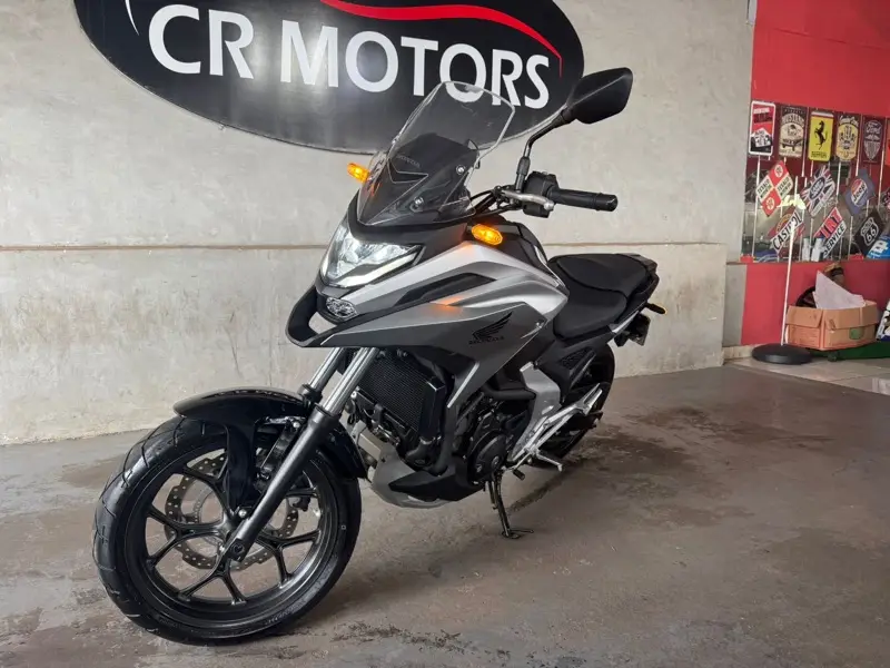 Honda NC 750X DCT