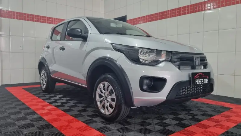 Fiat Mobi Like 1.0 (Flex)