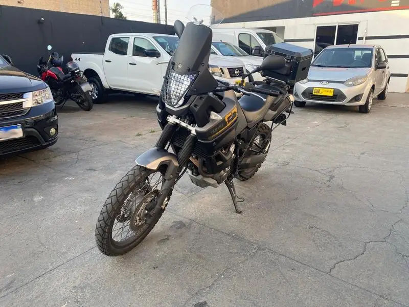 Yamaha Z Teneré ABS