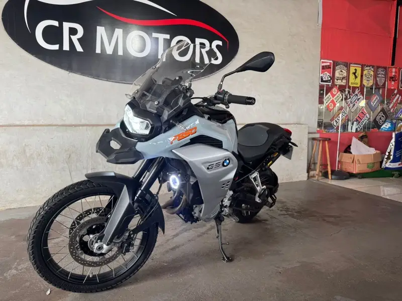 BMW Adventure Premium