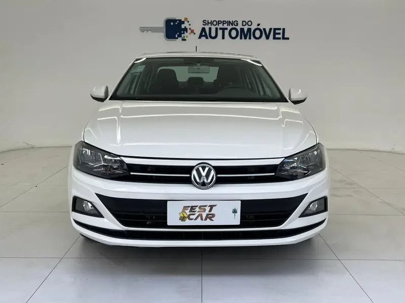 Volkswagen Virtus 1.0 200 TSI Comfortline (Flex) (Aut)