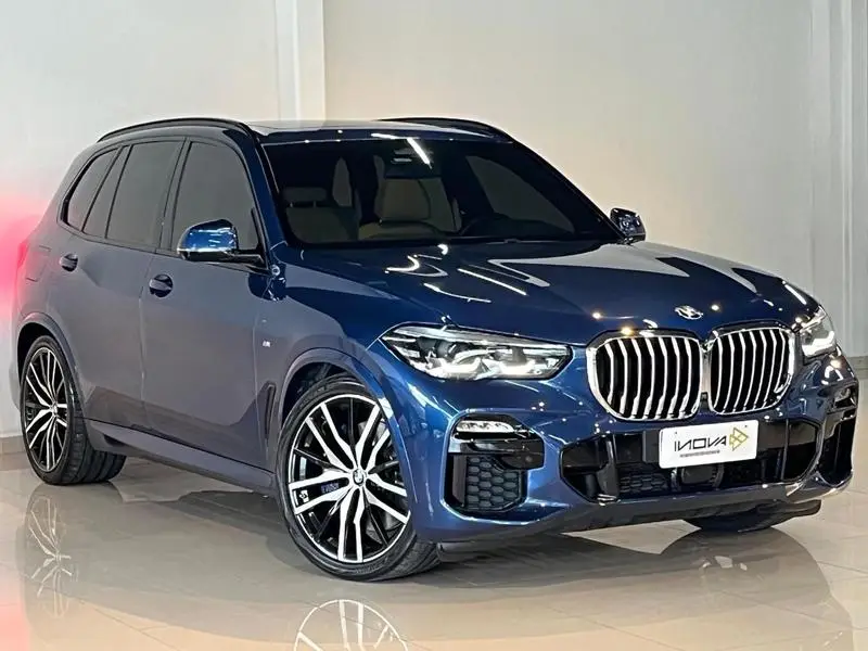BMW X5 3.0 xDrive30d