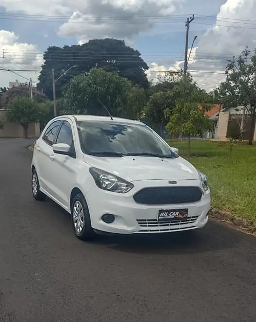Ford Ka SE 1.0 (Flex)