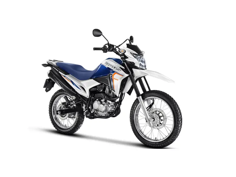 Honda NXR 160 Bros ESDD