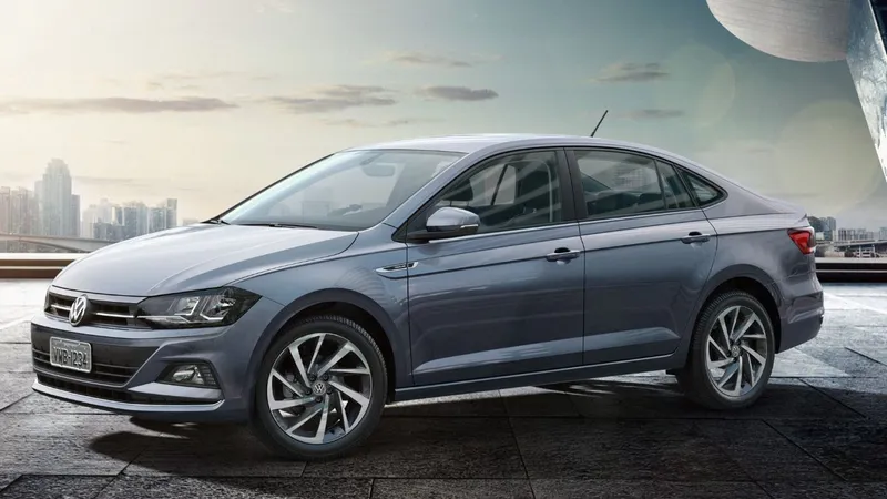 VW Virtus usado é econômico e tem porta-malas gigante a partir de R$ 60 mil