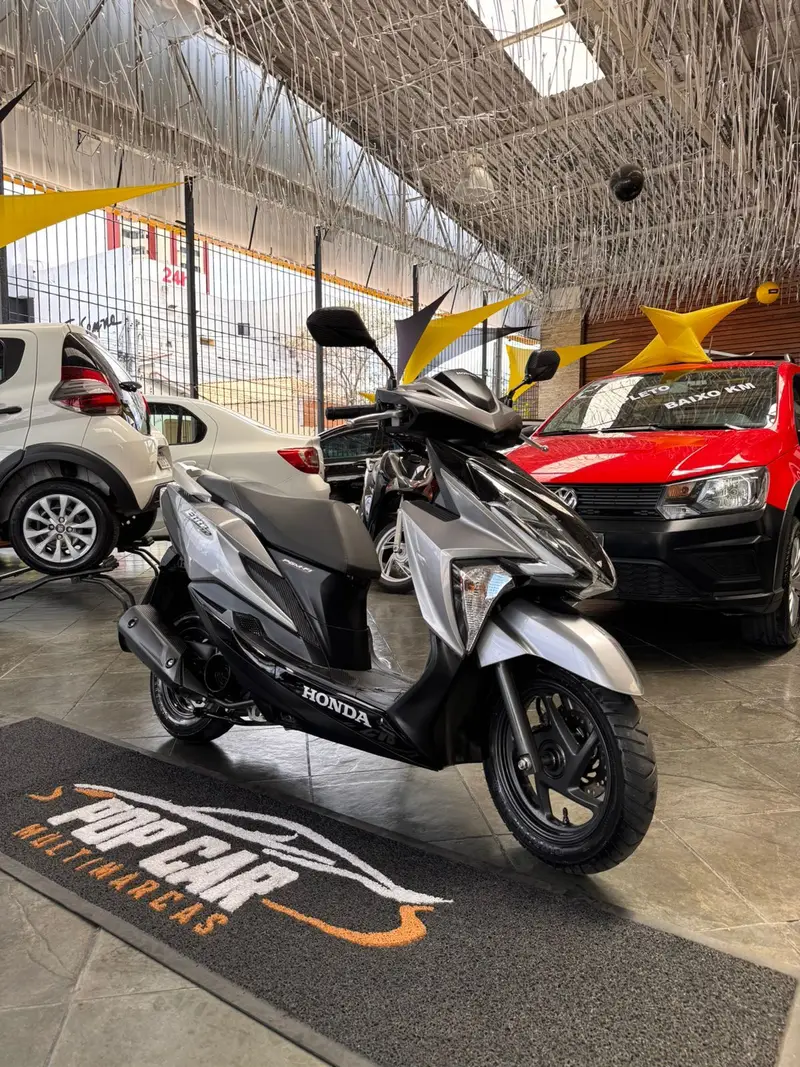 Honda Elite 125 CBS
