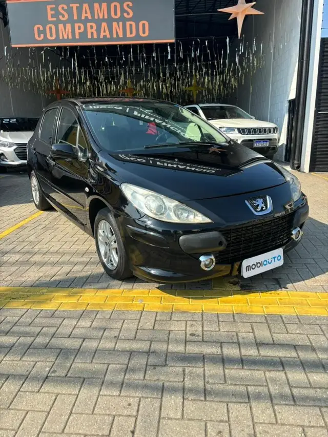 Carro Peugeot 307 Sedan 2011 Presence 1.6 16V (flex)